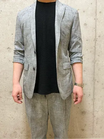 JOSEPH HOMME 本多 コーディネート画像