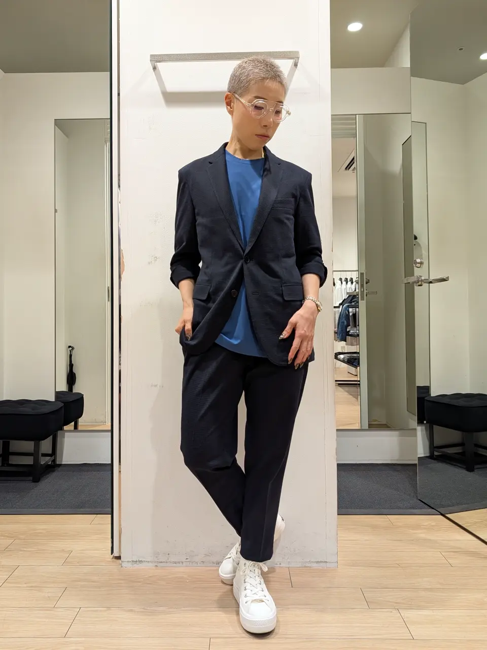 JOSEPH HOMMEのスーツ 中古・古着通販】JOSEPH HOMME (ジョゼフ オム) セットアップ