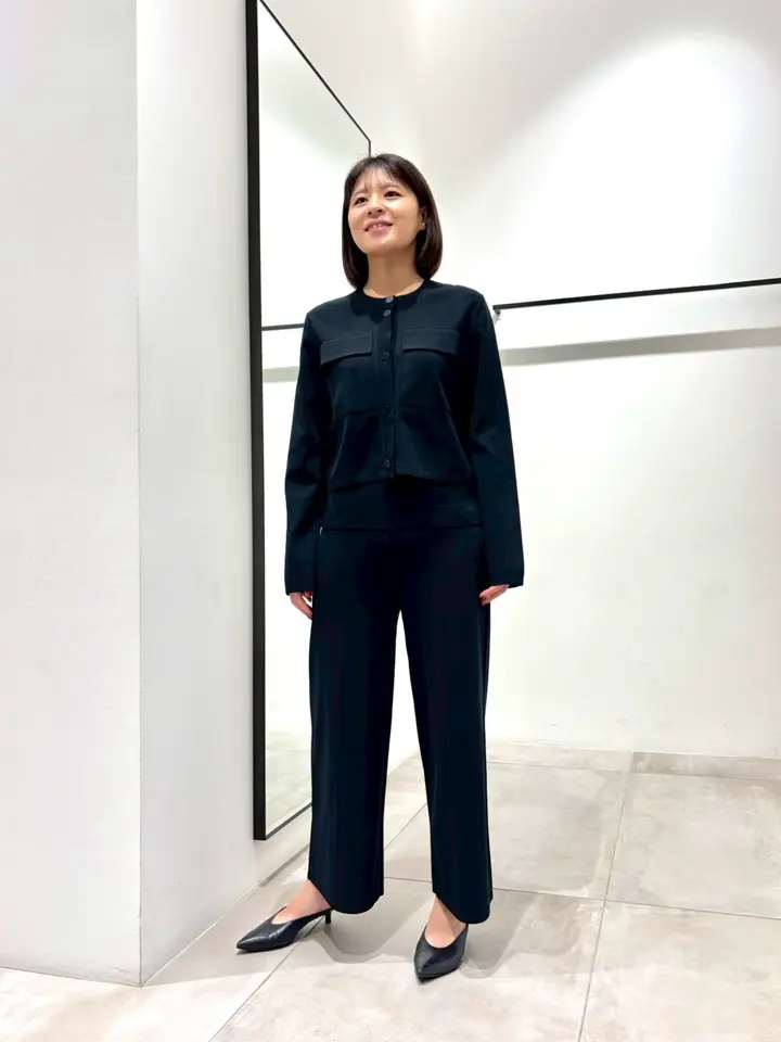 JOSEPH 小田 コーディネート画像