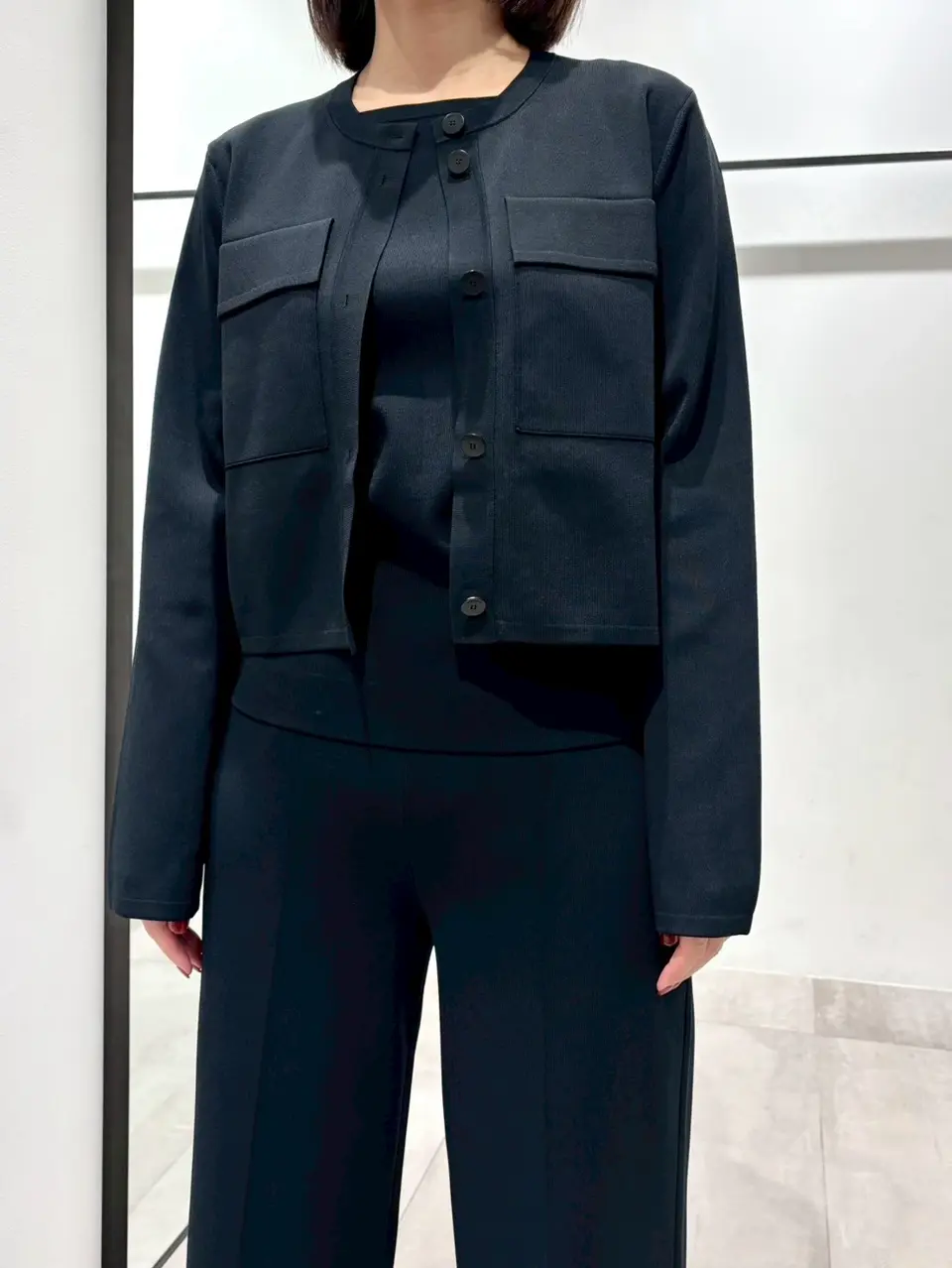 JOSEPH 小田 コーディネート画像