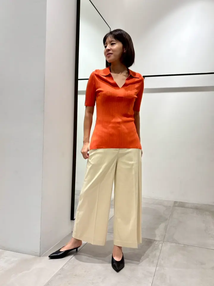 JOSEPH 小田 コーディネート画像