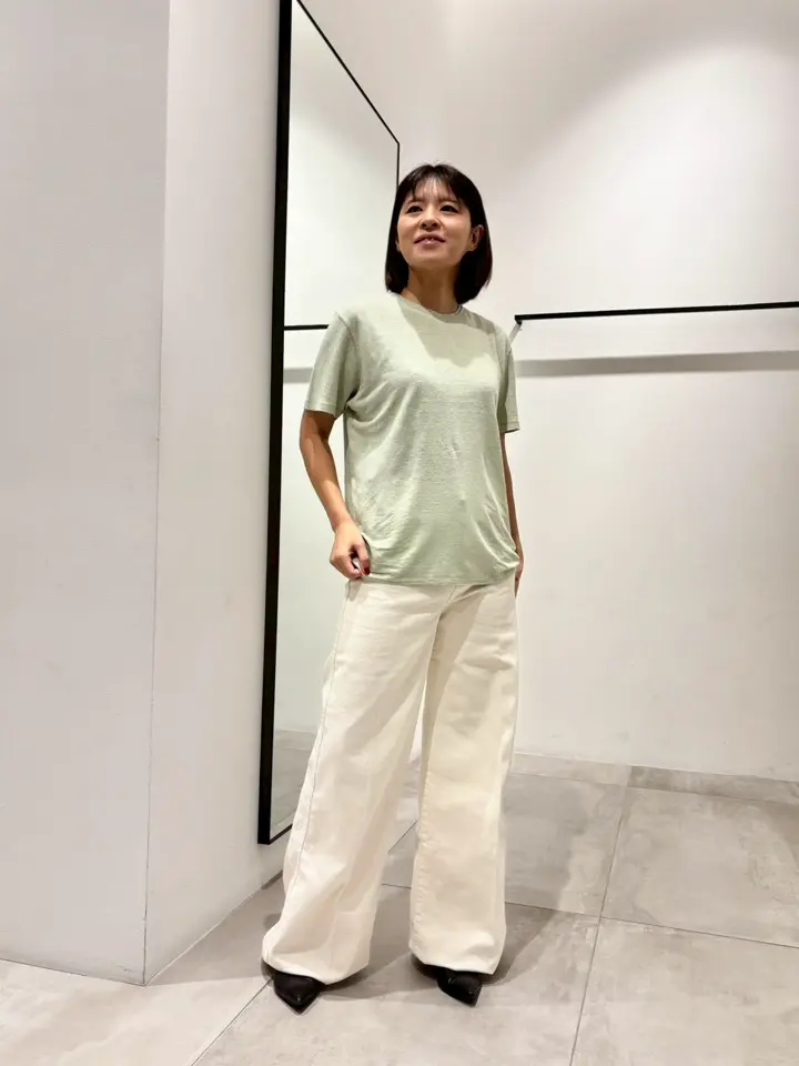 JOSEPH 小田 コーディネート画像