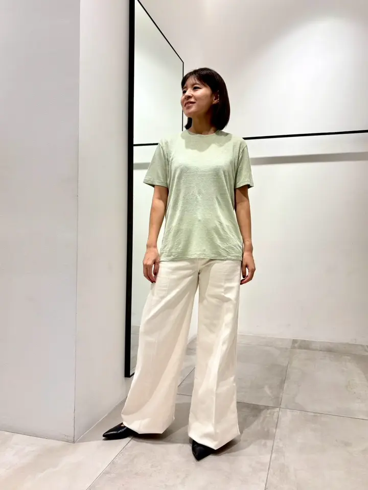 JOSEPH 小田 コーディネート画像