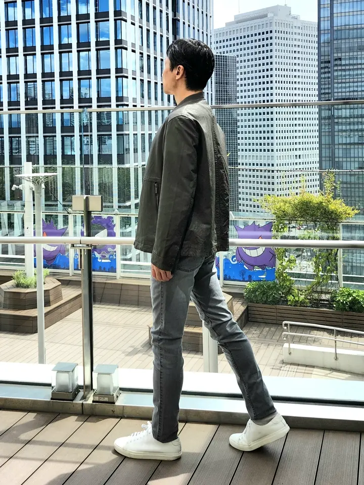 JOSEPH HOMME 泉 コーディネート画像