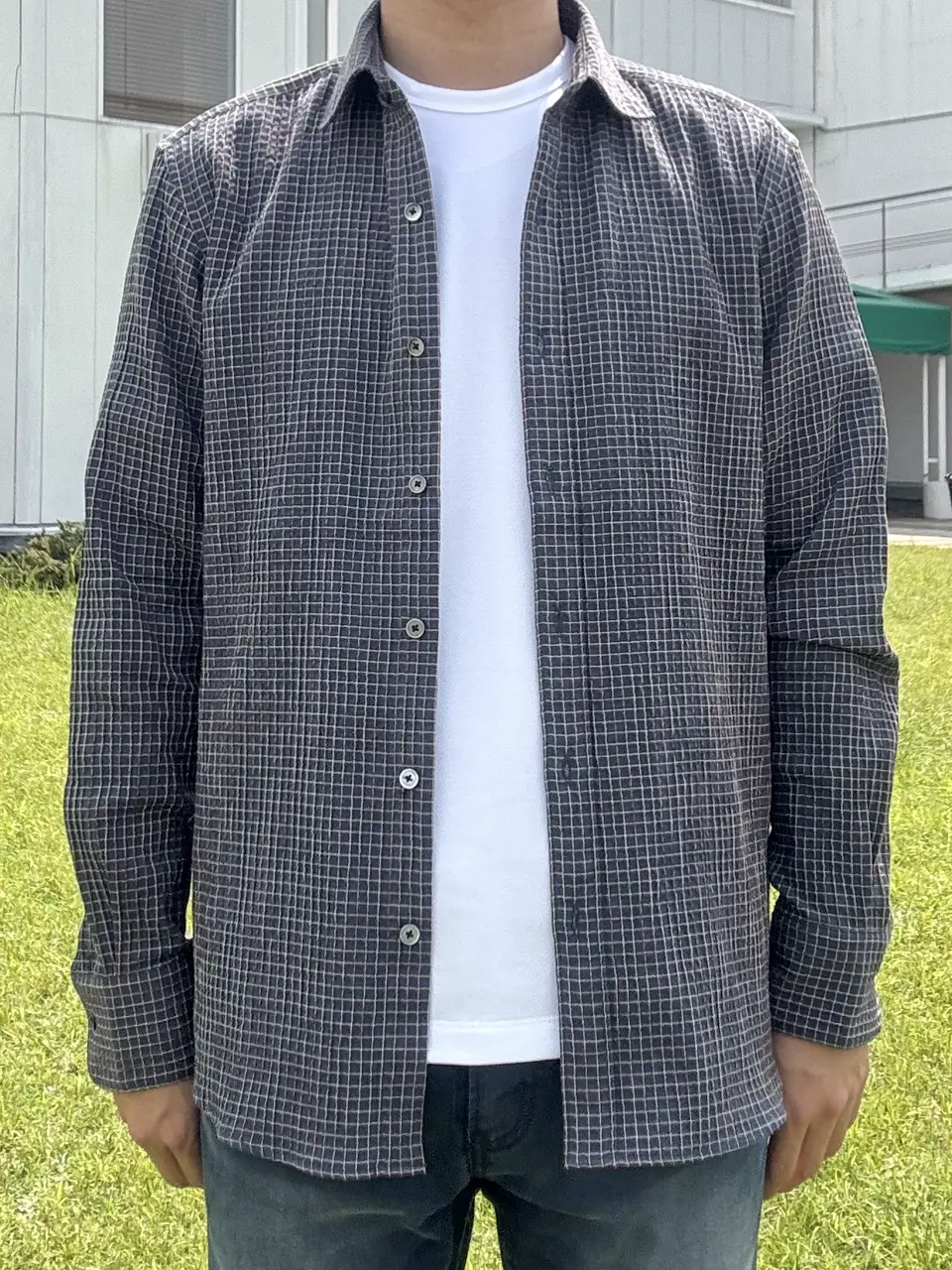 JOSEPH HOMME 大窪 コーディネート画像