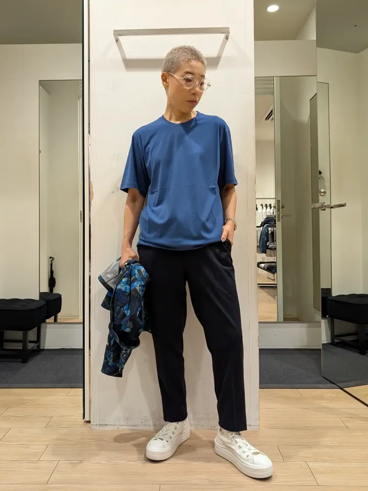 JOSEPH HOMME 橋本 コーディネート画像