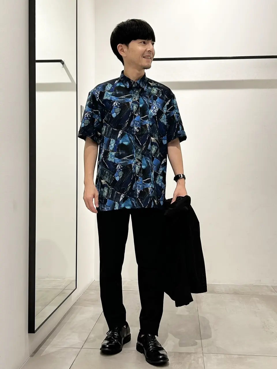 JOSEPH 鈴木 コーディネート画像