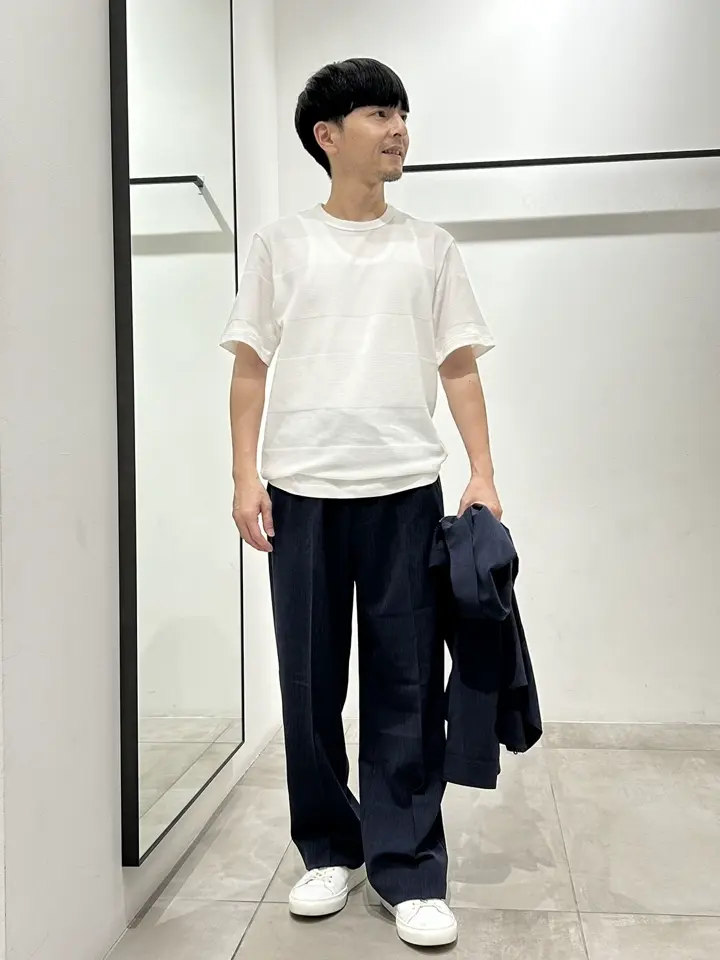 JOSEPH 鈴木 コーディネート画像