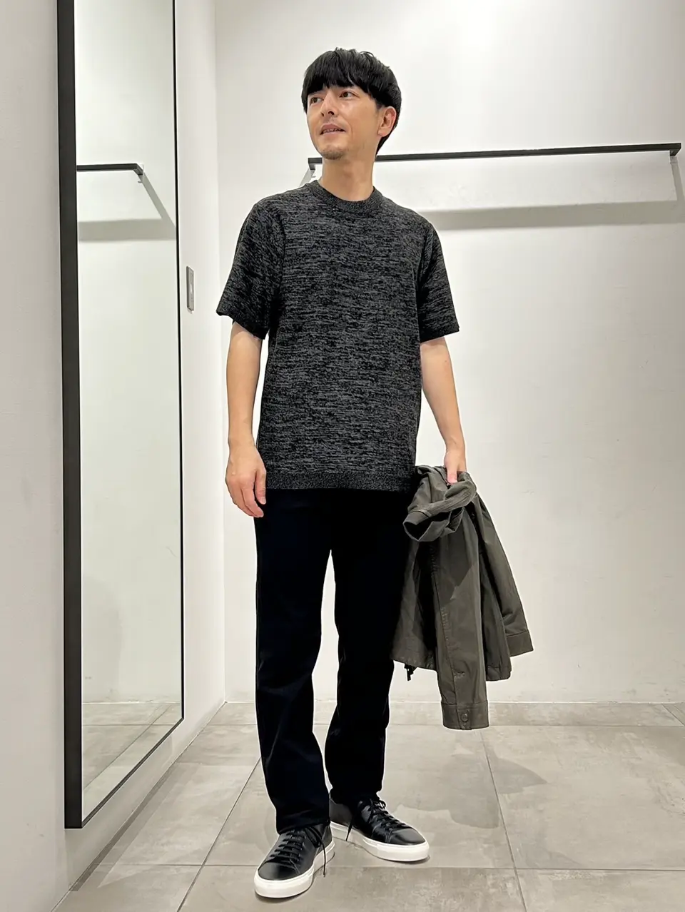 JOSEPH 鈴木 コーディネート画像