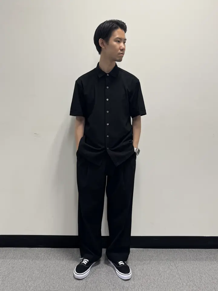 JOSEPH HOMME 小林 コーディネート画像