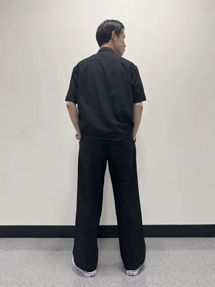 JOSEPH HOMME 小林 コーディネート画像