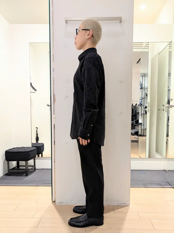 JOSEPH HOMME 橋本 コーディネート画像