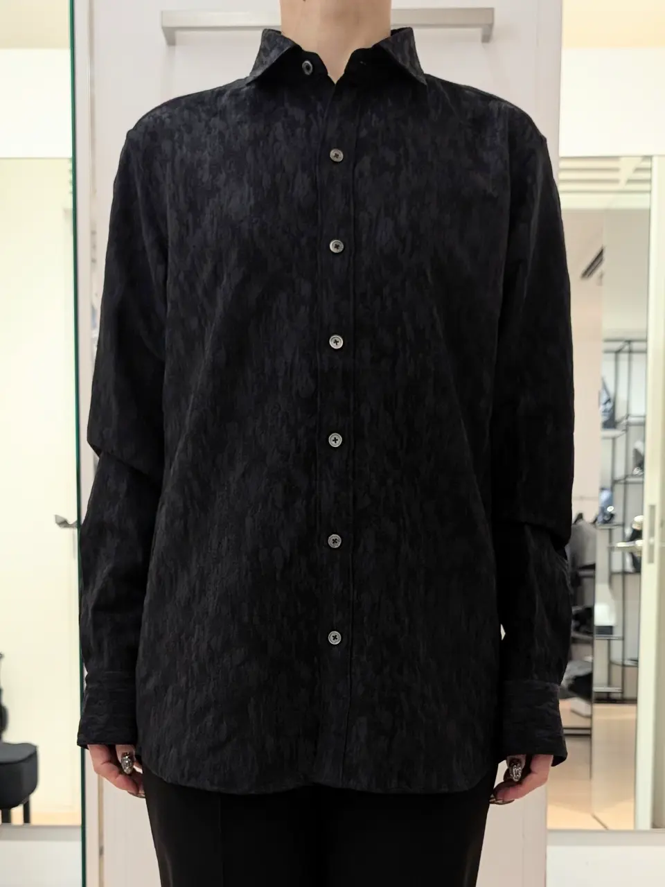 JOSEPH HOMME 橋本 コーディネート画像