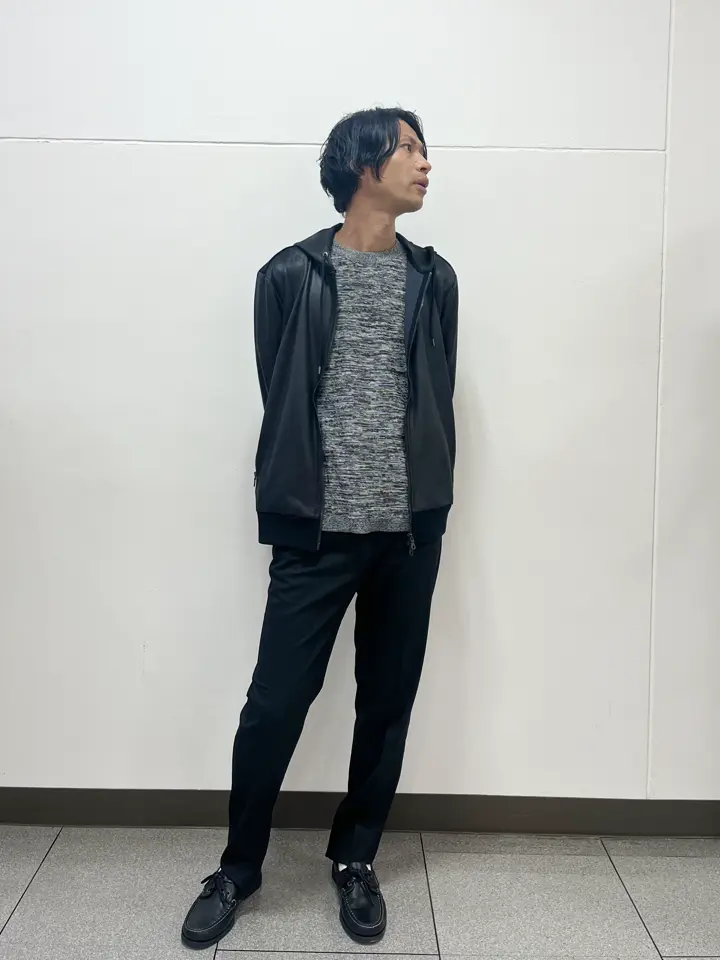 JOSEPH HOMME 菅谷 コーディネート画像