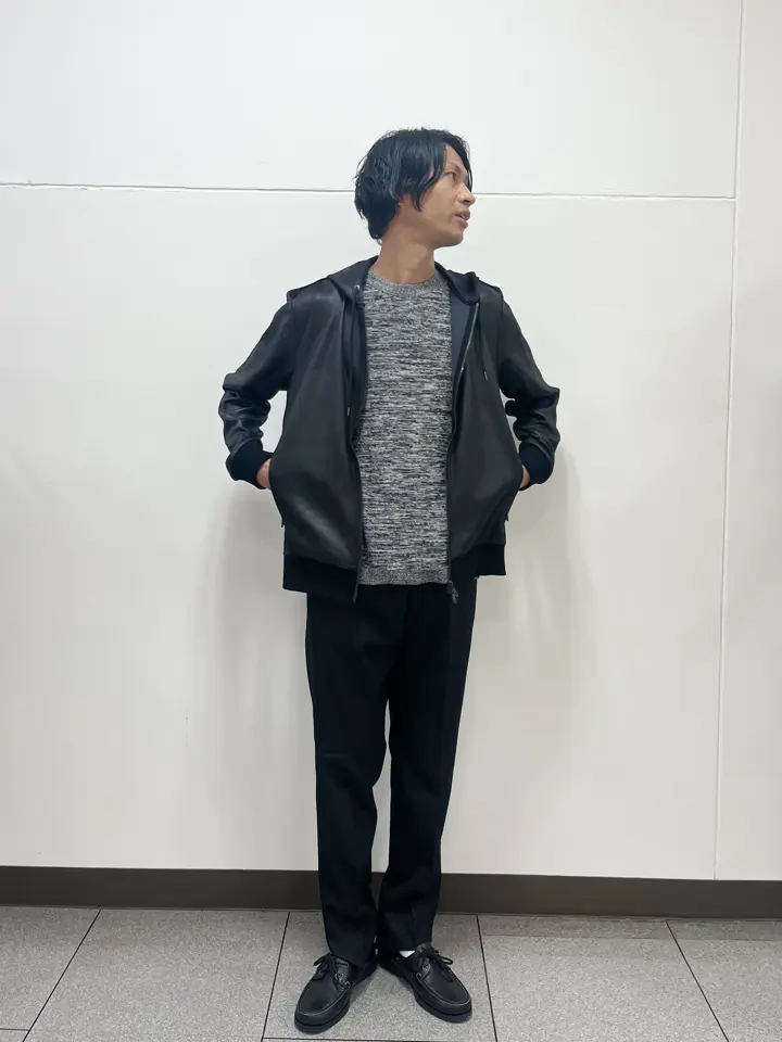 JOSEPH HOMME 菅谷 コーディネート画像