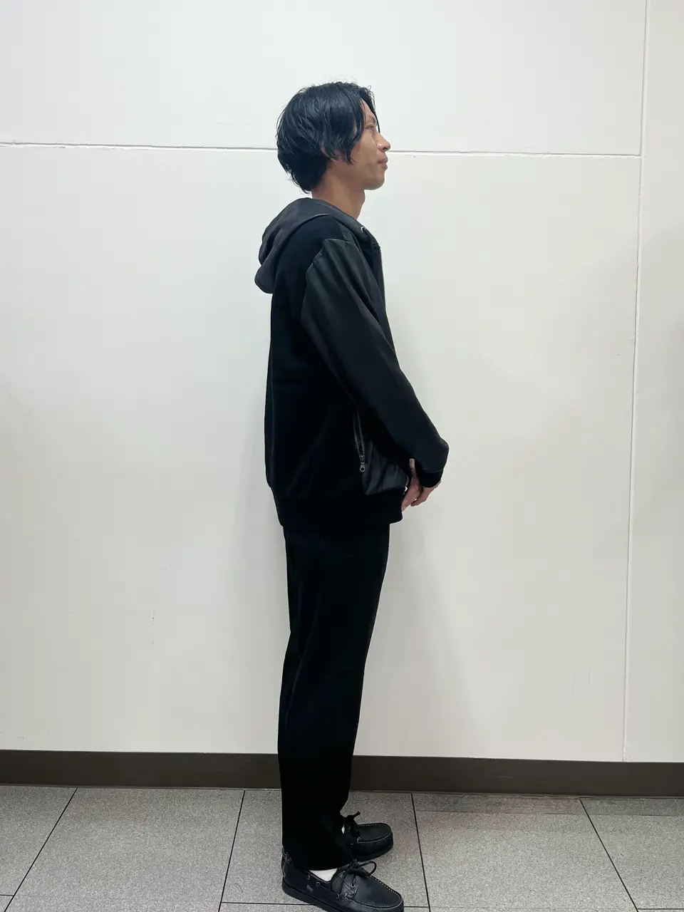 JOSEPH HOMME 菅谷 コーディネート画像