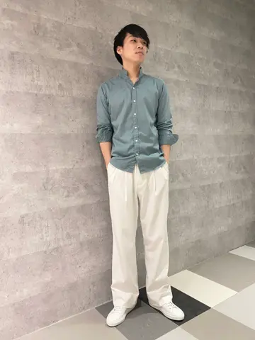 JOSEPH HOMME 寺田 コーディネート画像