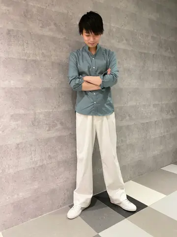 JOSEPH HOMME 寺田 コーディネート画像