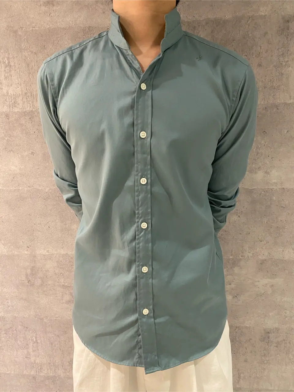 JOSEPH HOMME 寺田 コーディネート画像