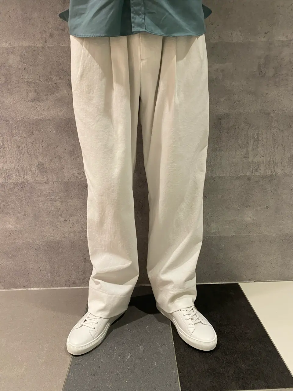 JOSEPH HOMME 寺田 コーディネート画像