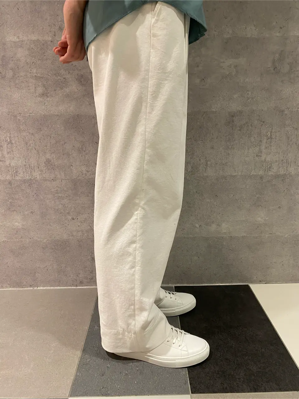 JOSEPH HOMME 寺田 コーディネート画像