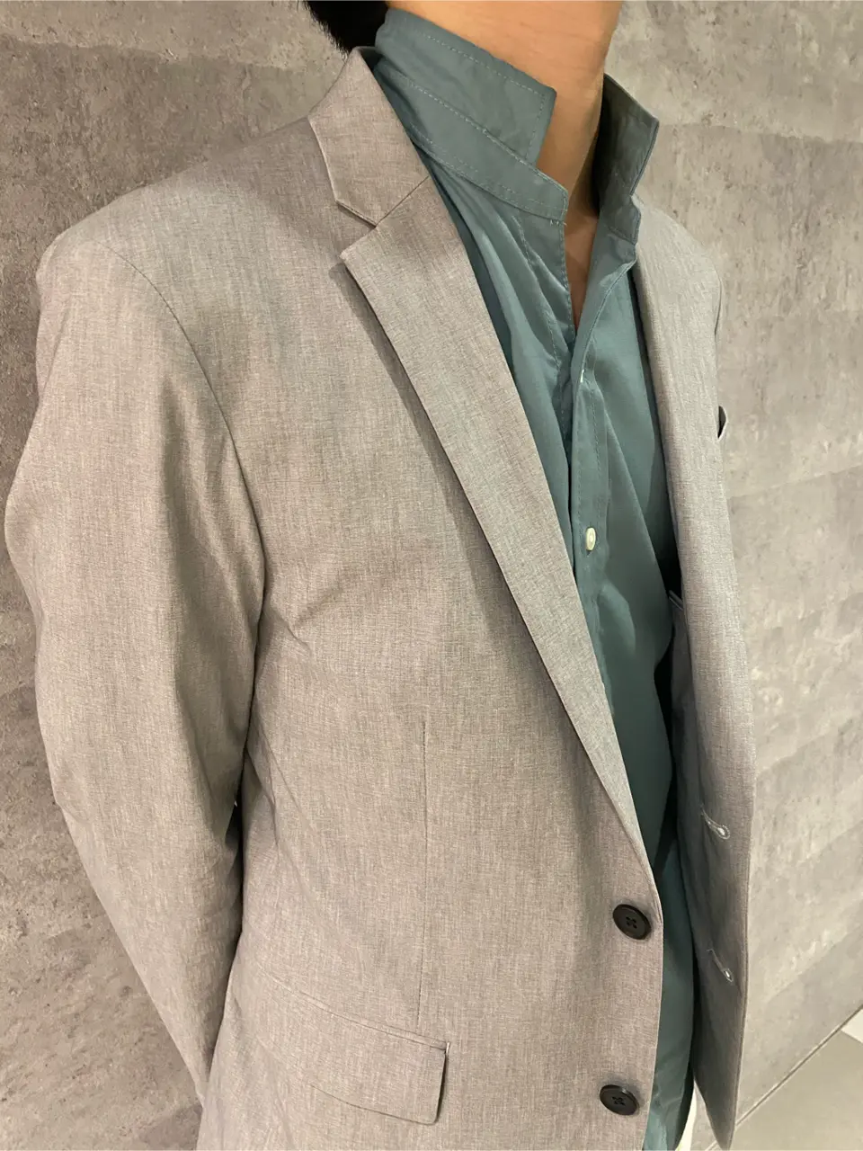 JOSEPH HOMME 寺田 コーディネート画像