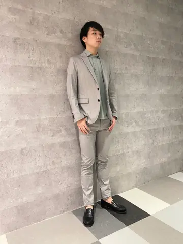 JOSEPH HOMME 寺田 コーディネート画像