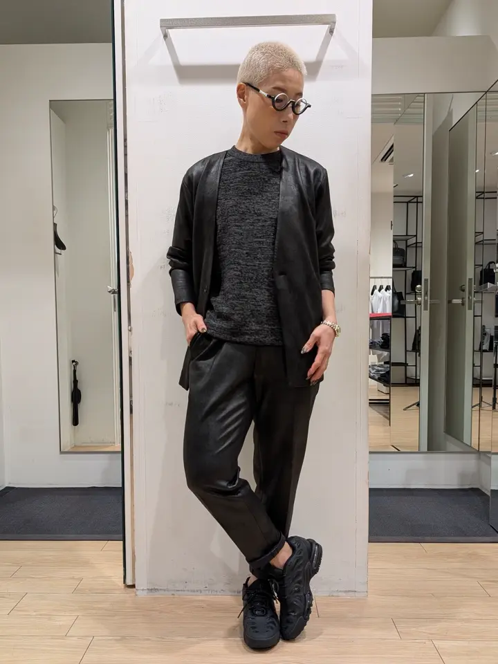 JOSEPH HOMME 橋本 コーディネート画像