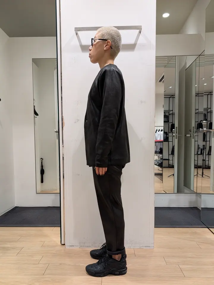 JOSEPH HOMME 橋本 コーディネート画像