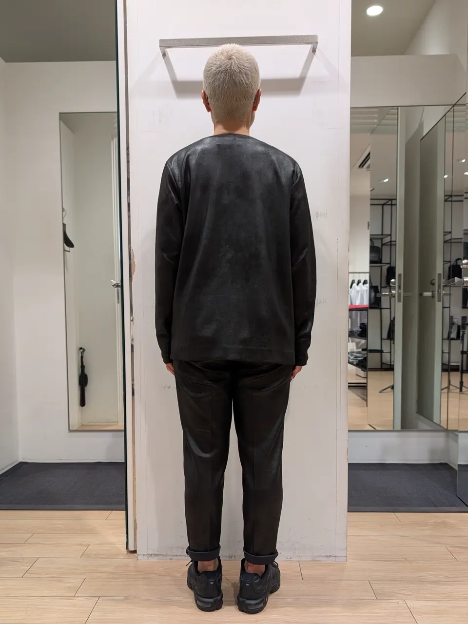 JOSEPH HOMME 橋本 コーディネート画像