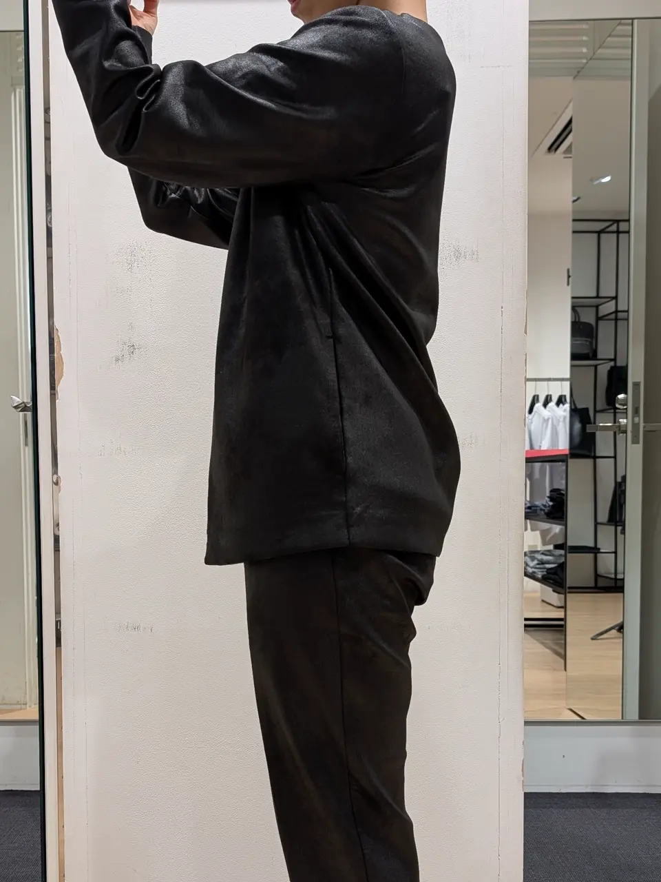 JOSEPH HOMME 橋本 コーディネート画像