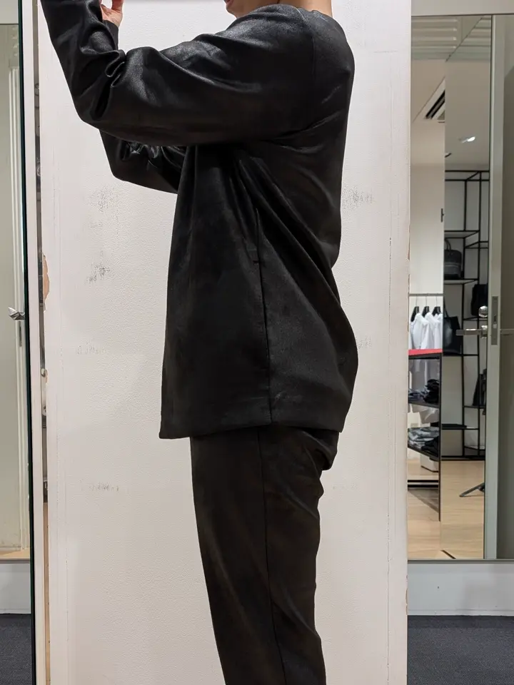 JOSEPH HOMME 橋本 コーディネート画像