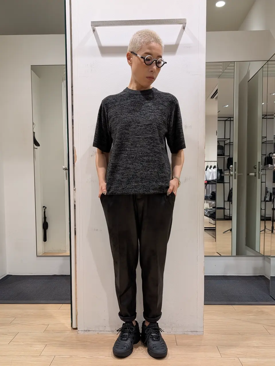 JOSEPH HOMME 橋本 コーディネート画像