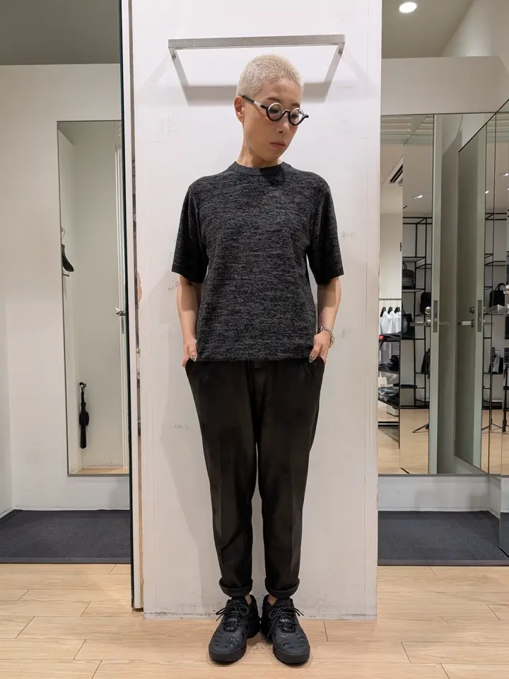 JOSEPH HOMME 橋本 コーディネート画像