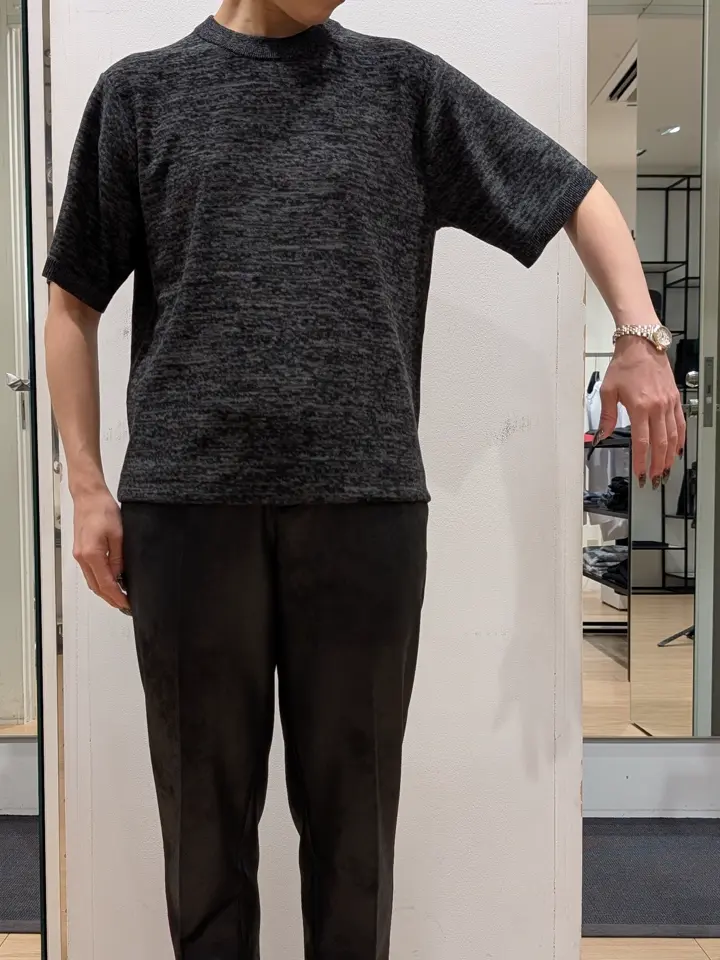 JOSEPH HOMME 橋本 コーディネート画像