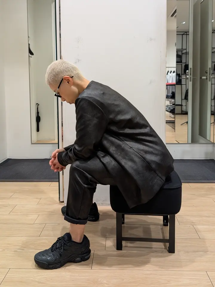 JOSEPH HOMME 橋本 コーディネート画像