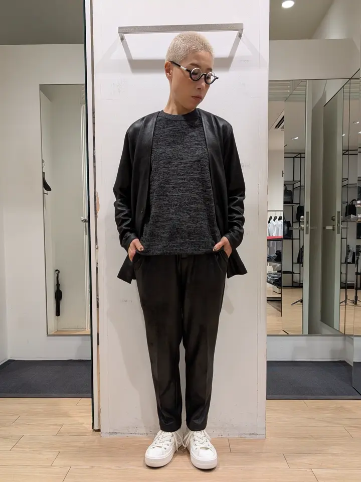 JOSEPH HOMME 橋本 コーディネート画像