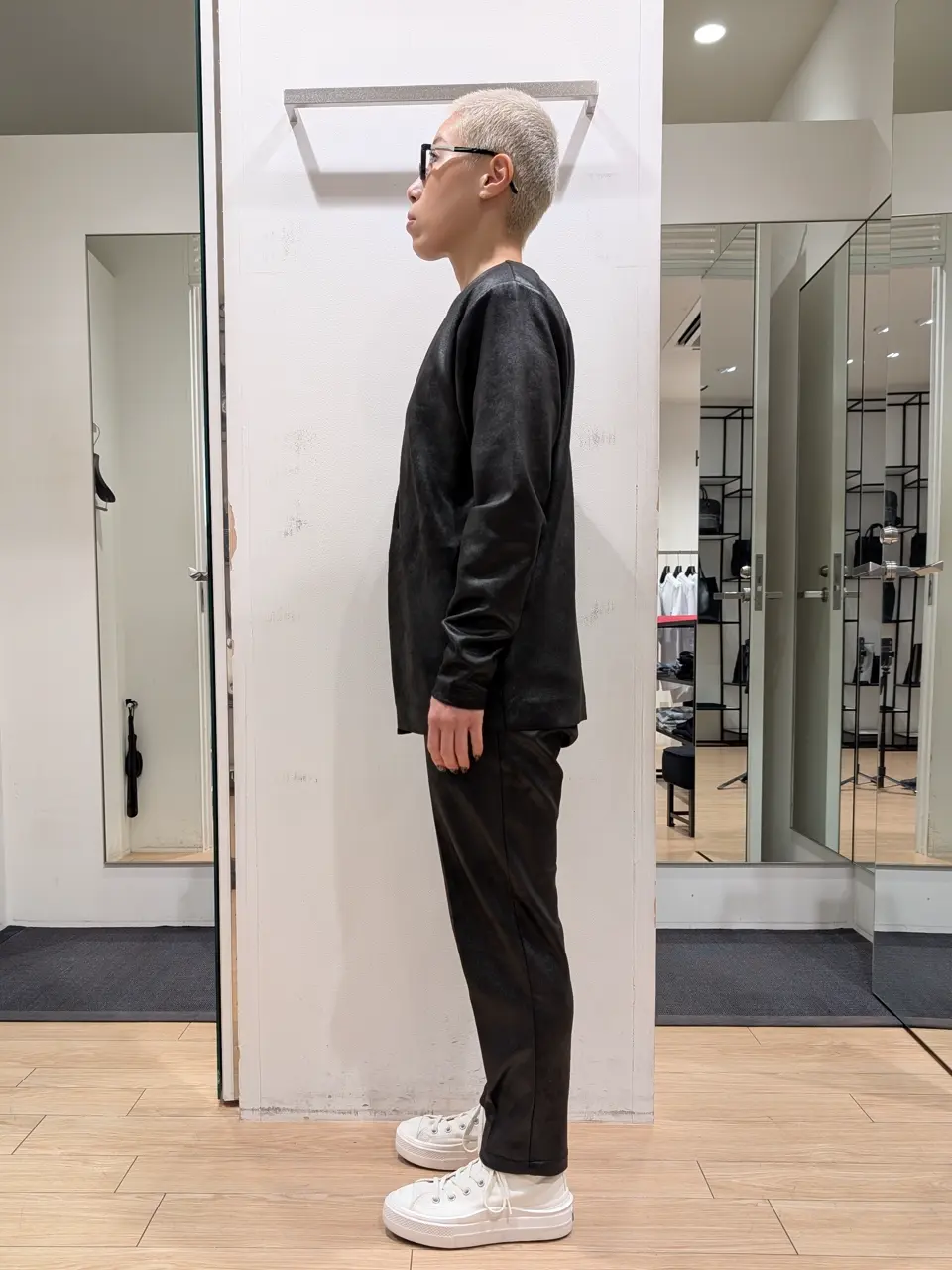 JOSEPH HOMME 橋本 コーディネート画像