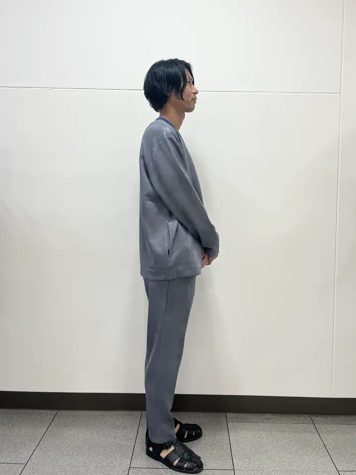 JOSEPH HOMME 菅谷 コーディネート画像