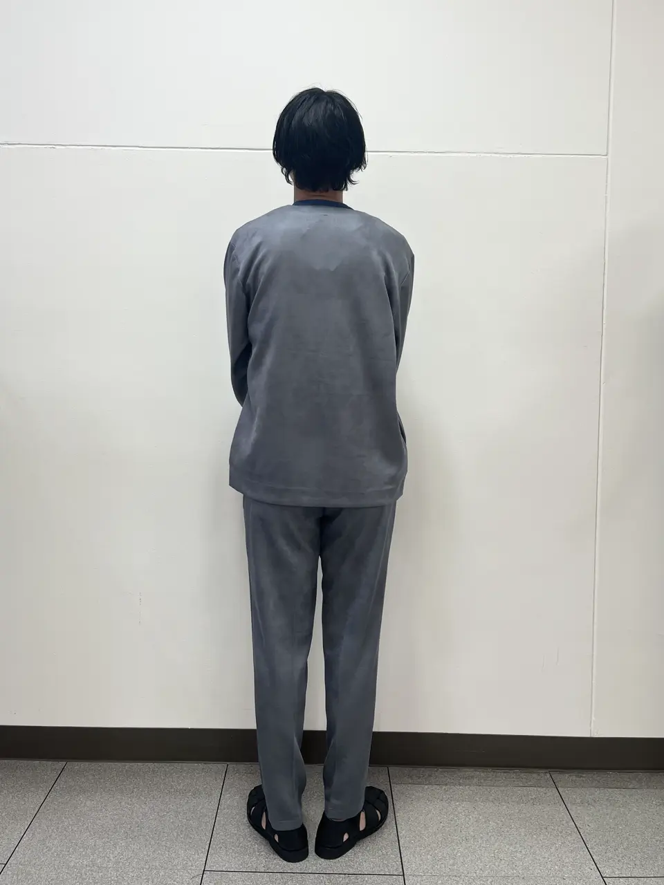 JOSEPH HOMME 菅谷 コーディネート画像