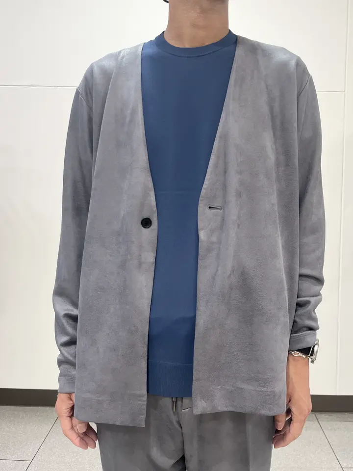 JOSEPH HOMME 菅谷 コーディネート画像