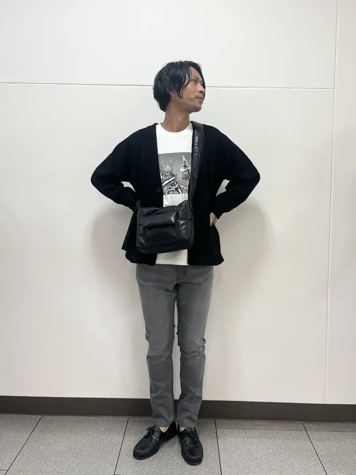 JOSEPH HOMME 菅谷 コーディネート画像