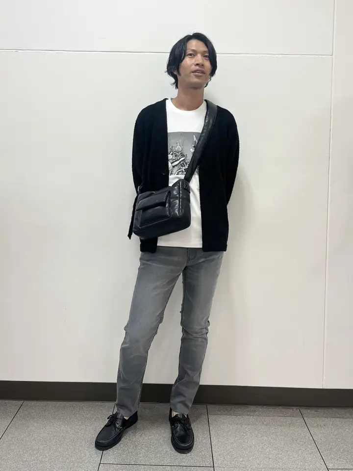 JOSEPH HOMME 菅谷 コーディネート画像