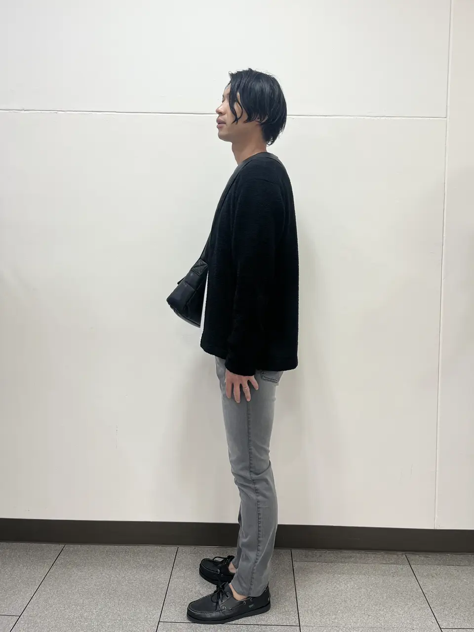 JOSEPH HOMME 菅谷 コーディネート画像