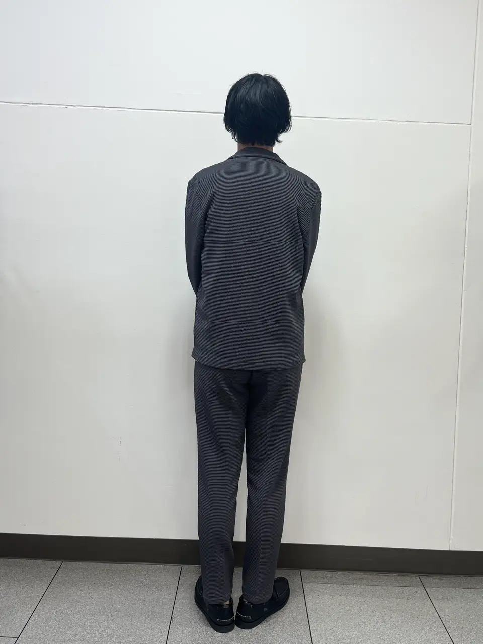 JOSEPH HOMME 菅谷 コーディネート画像