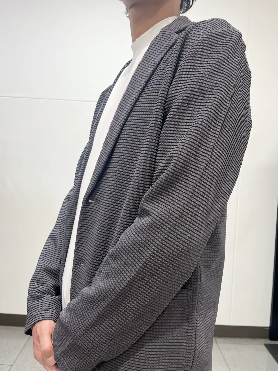 JOSEPH HOMME 菅谷 コーディネート画像