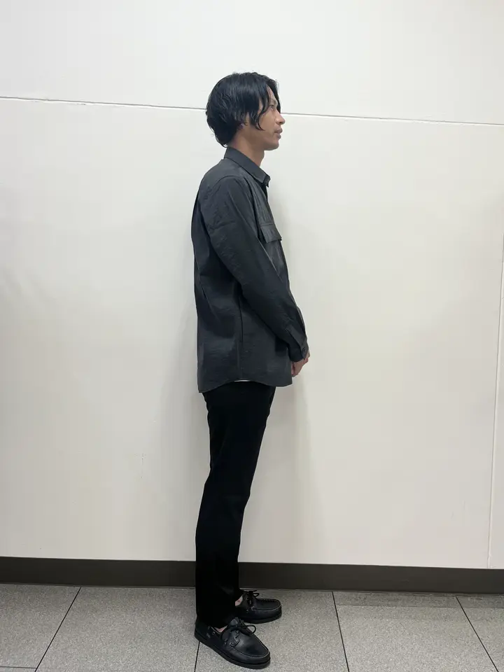 JOSEPH HOMME 菅谷 コーディネート画像