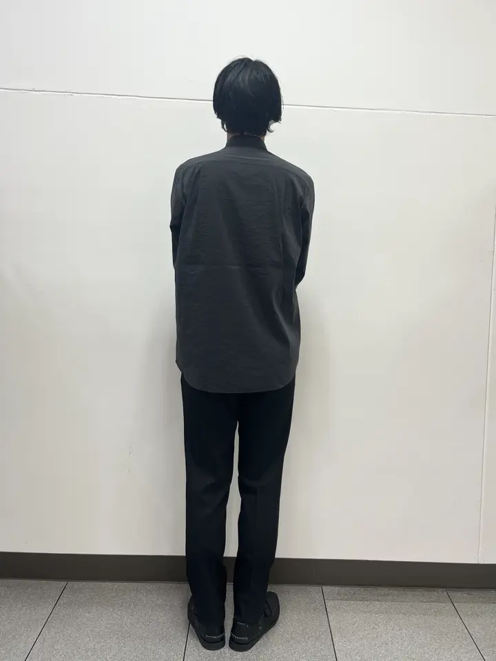 JOSEPH HOMME 菅谷 コーディネート画像