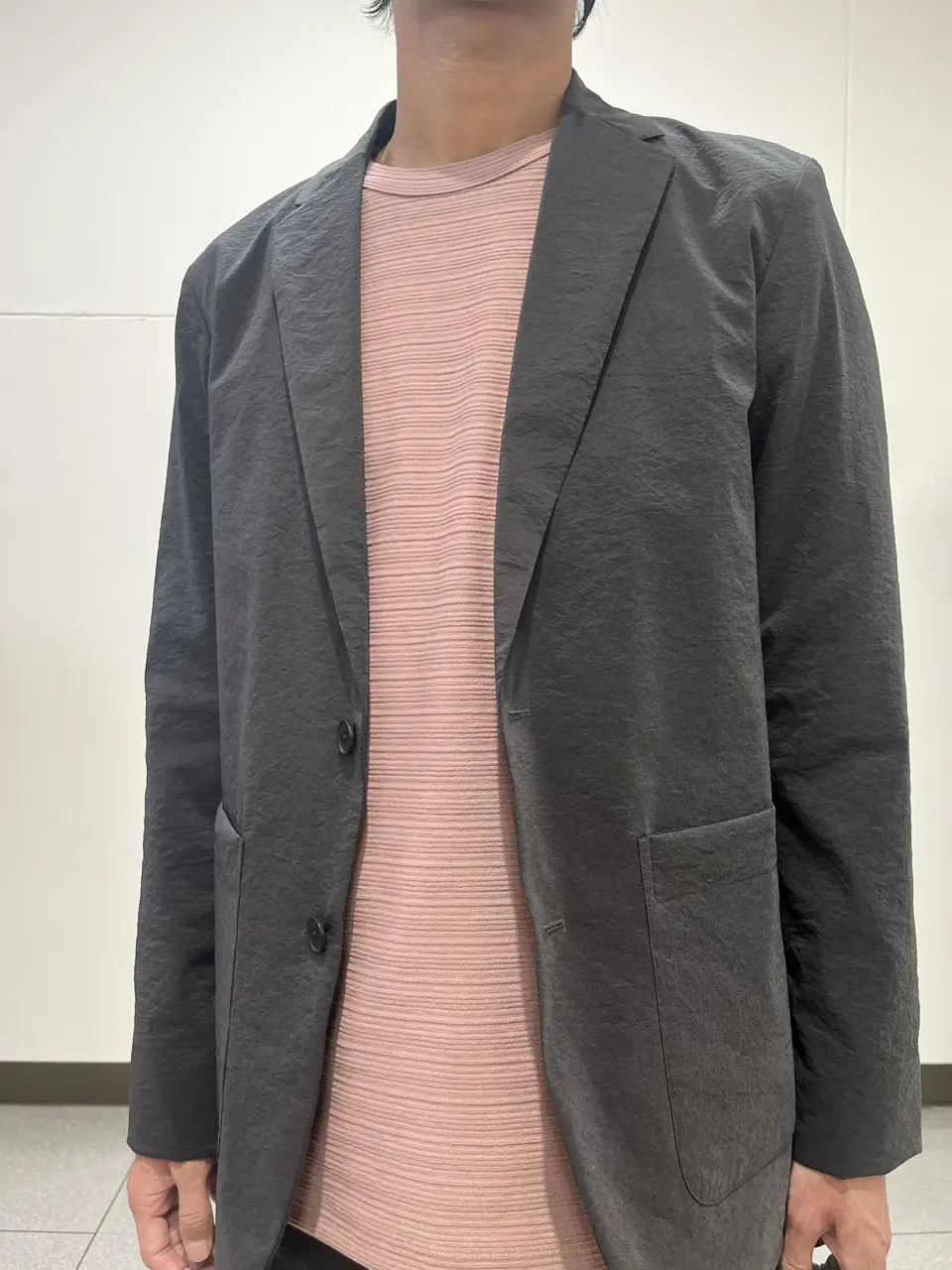 JOSEPH HOMME 菅谷 コーディネート画像