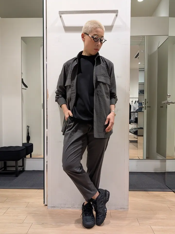 JOSEPH HOMME 橋本 コーディネート画像